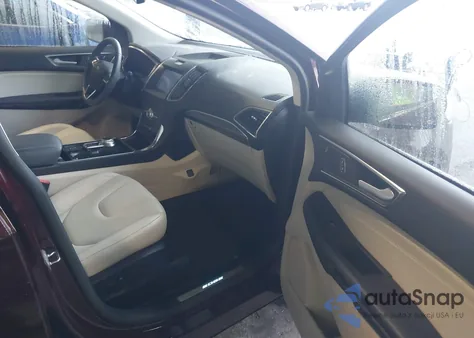 2020 Ford Edge Titanium z USA, uszkodzony, nr VIN 2FMPK3K93LBB52956